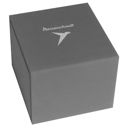 Messerschmitt ME-7H153-L Herrenuhr Automatik Grau • Sellita SW200 • Made in Germany, Bild 2