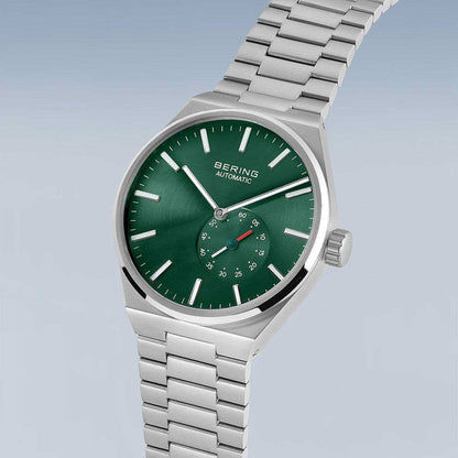 Orologio da uomo automatico Bering 19441-708 • Vetro zaffiro antigraffio • Movimento automatico