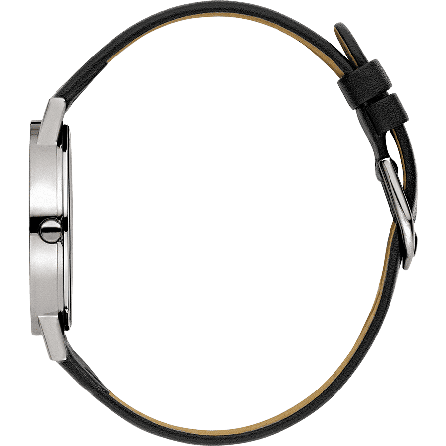 Danish Design Gløbe IQ24Q199 Rhine Medium Herrenuhr • Titangehäuse • Mineralglas, Bild 3