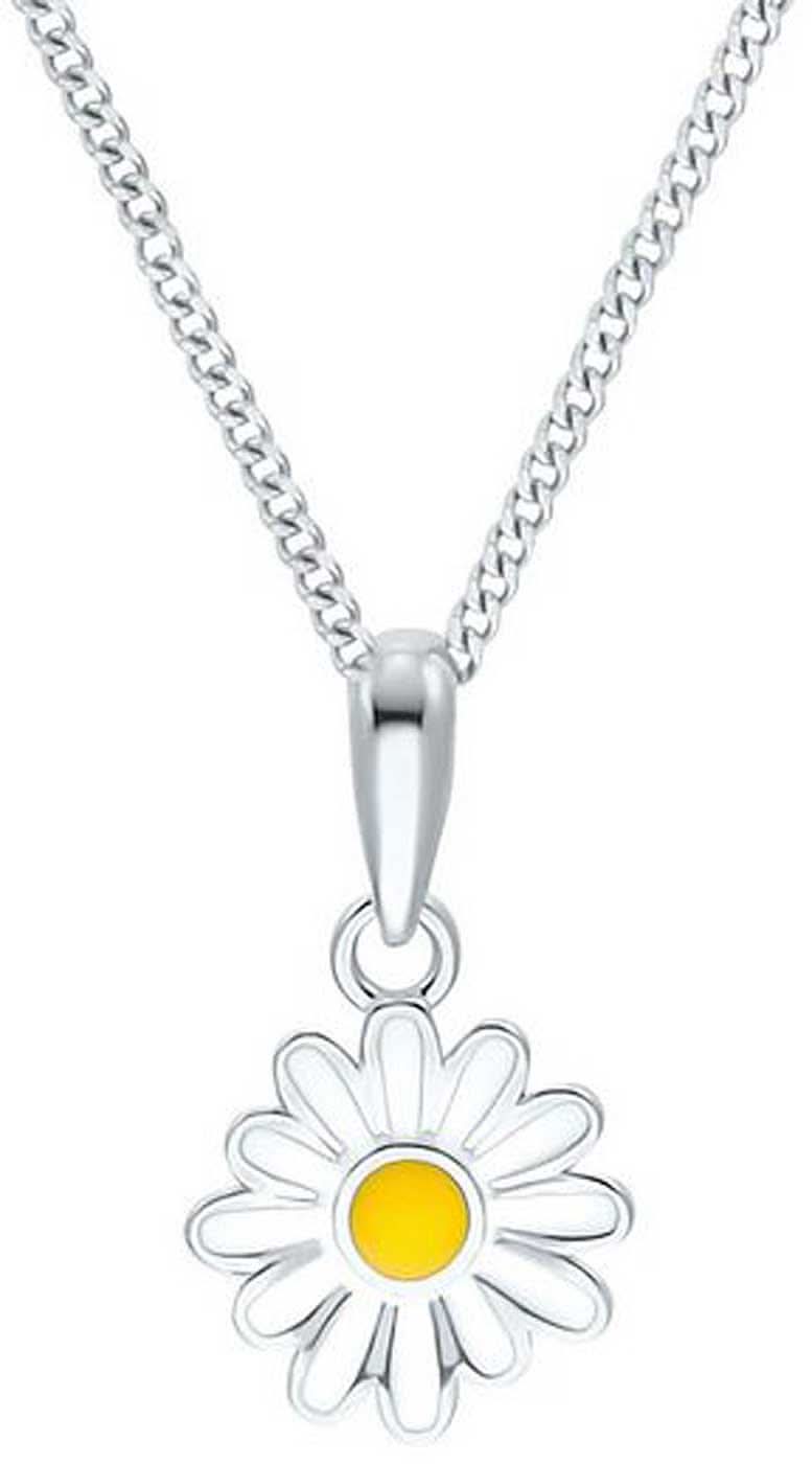 Collana Principessa Lillifee 2036039 con ciondolo a margherita