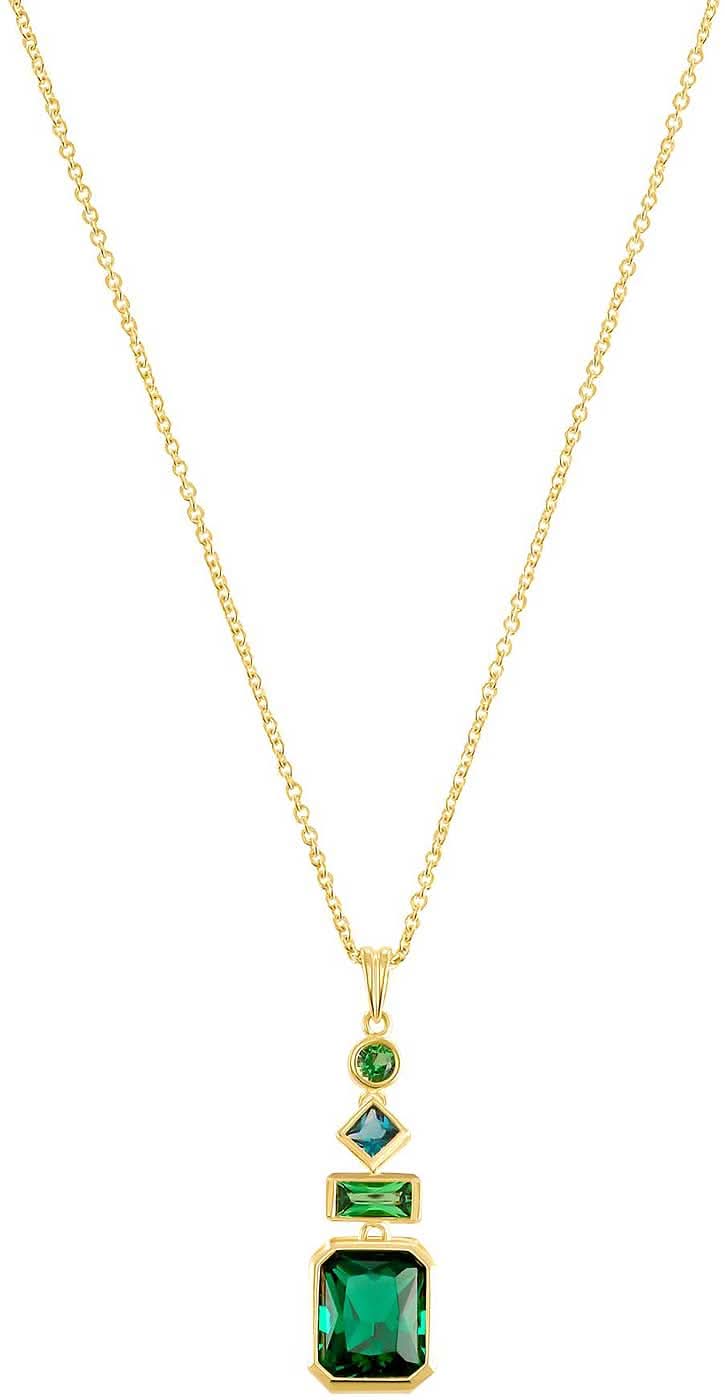 "Collana con ciondoli di varie forme, s.Oliver 2036881"