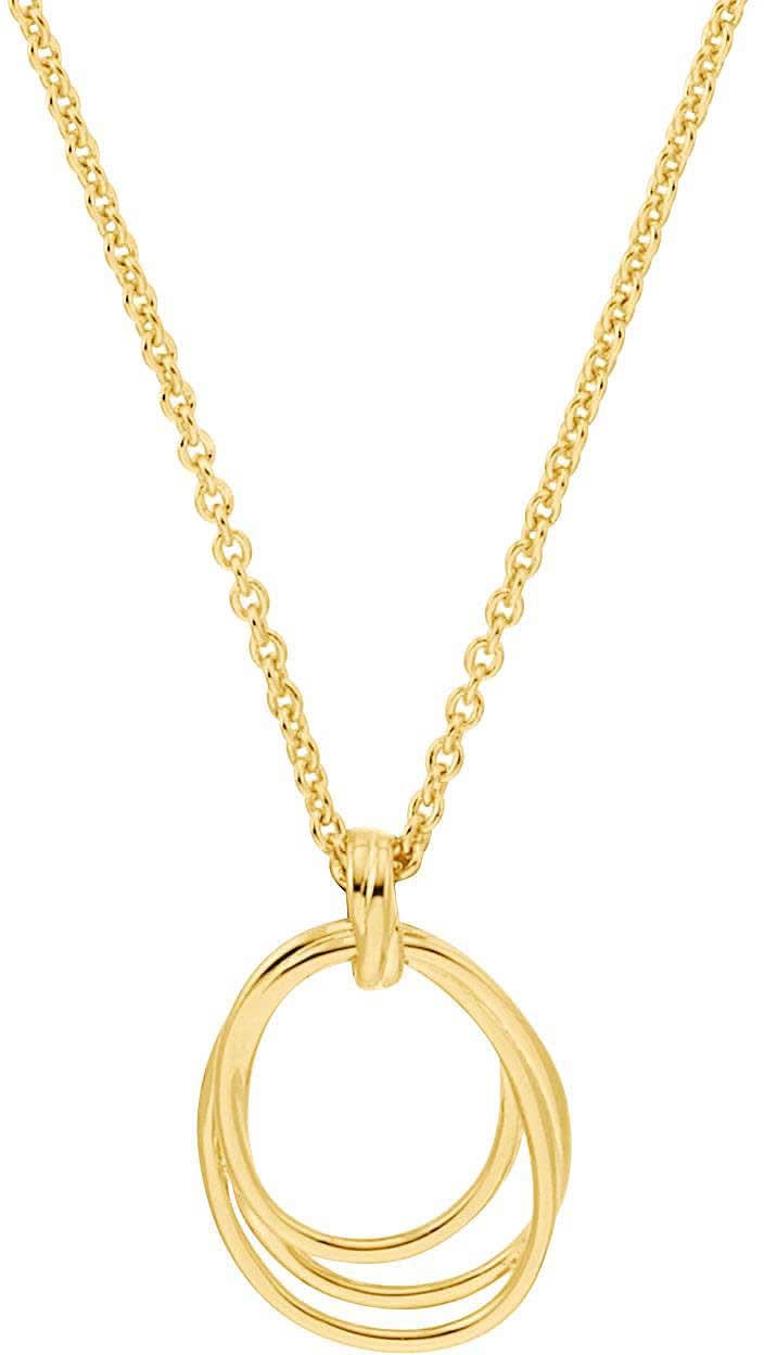 Collana con pendente intrecciato - s.Oliver Jewelry Modello: 2037823