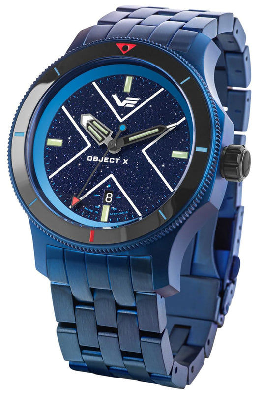 Vostok Europe Object X NH35-599E776B Herren Automatik • Limited Edition • Skelettwerk
