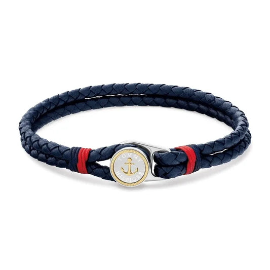 Tommy Hilfiger Nautical 2790691S Herrenuhr Schwarz • Seiko Y121 Kaliber • Mineralglas