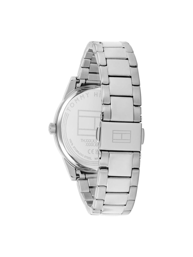Tommy Hilfiger 1782767 Damen Armbanduhr • Texturiertes Zifferblatt • Quarzwerk, Bild 4