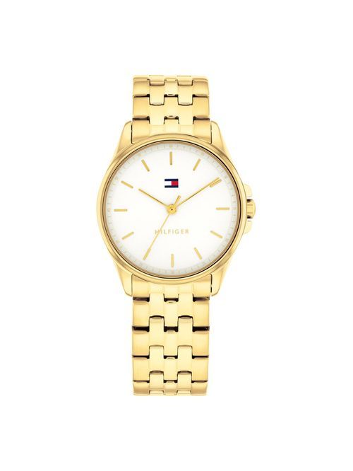Tommy Hilfiger 1710692 Herren Armbanduhr Silber • Automatikwerk • Sichtboden, Bild 10