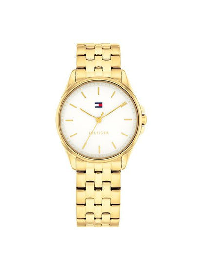 Tommy Hilfiger 1792198 Herrenuhr Silber • Texturiertes Zifferblatt mit Datum • 5 BAR Wasserdicht, Bild 10