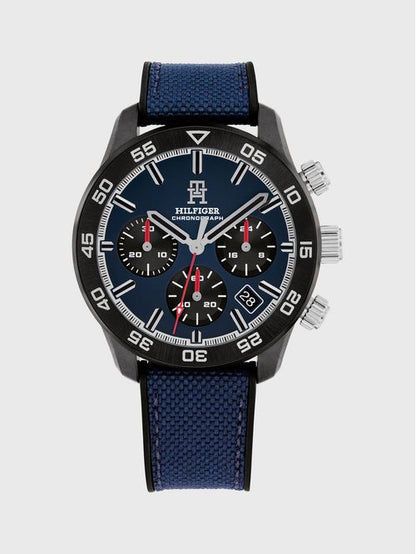 Tommy Hilfiger 1792203 Herrenuhr Silber • Quarzwerk • 10 Bar Wasserdicht, Bild 6