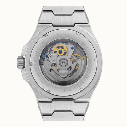 Ingersoll The Catalina I12501 Herrenuhr Silber • Automatikwerk • Mineralglas, Bild 3