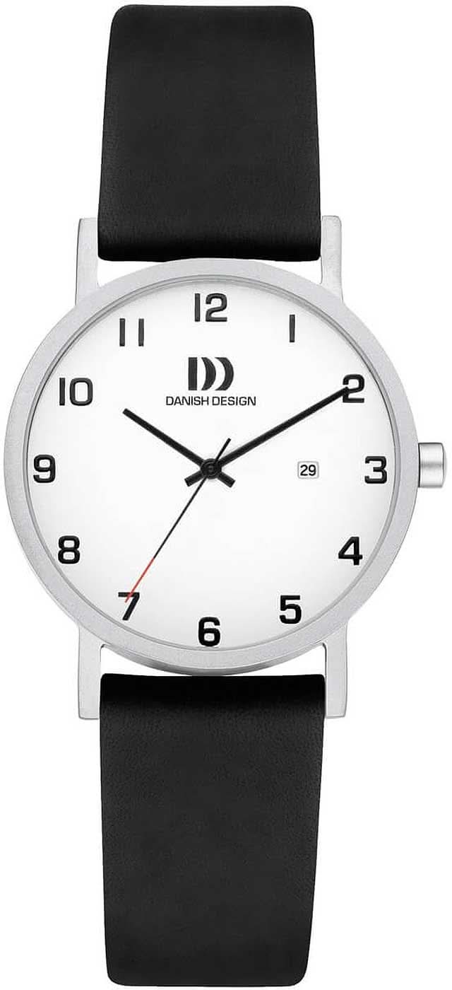 Orologio da donna Danish Design Titanium 3326667 • Minimalismo scandinavo • Elevato comfort grazie al titanio