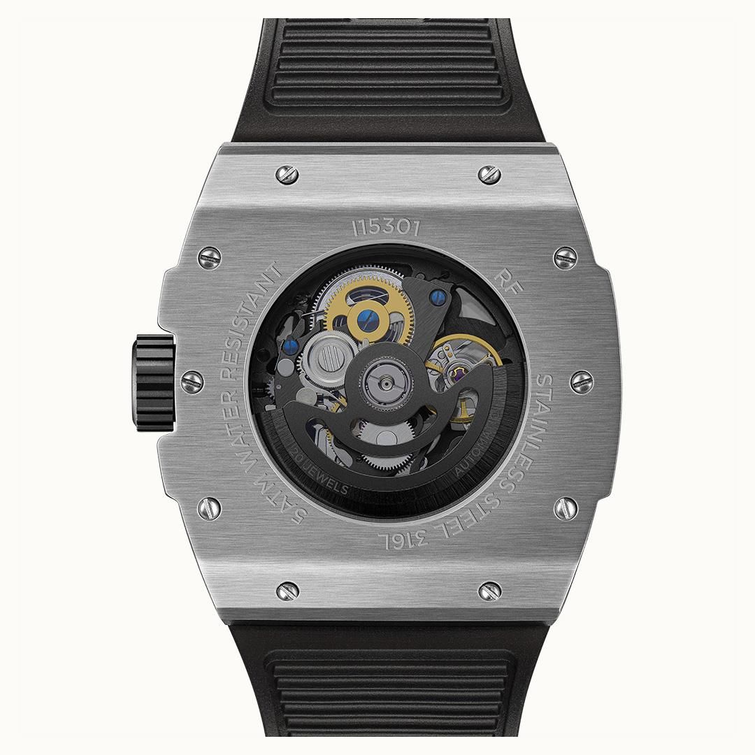 Ingersoll The Play I15301 Herrenuhr • Automatik • Skelett-Zifferblatt, Bild 3