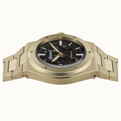 Ingersoll The Baller I15001 Herrenuhr • Automatikwerk • Skelett-Zifferblatt, Bild 5