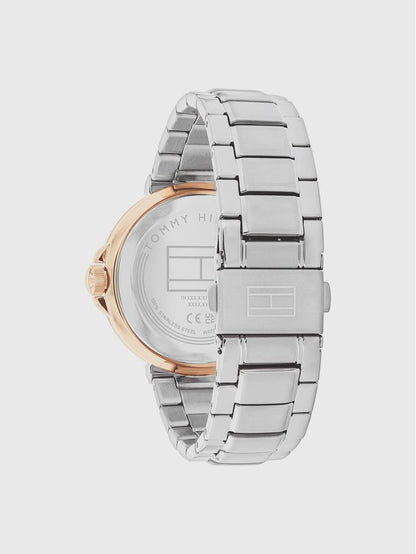 Tommy Hilfiger Lori Sport 1782754 Damen Armbanduhr • Multifunktions-Quarzwerk • Edelstahlarmband, Bild 2