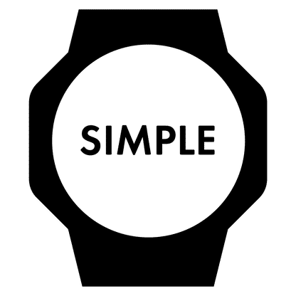 Casio LQ-24B-1BEF Timeless Collection Kinderuhr Schwarz • Bio-Kunstharz-Armband • Analoganzeige, Bild 4
