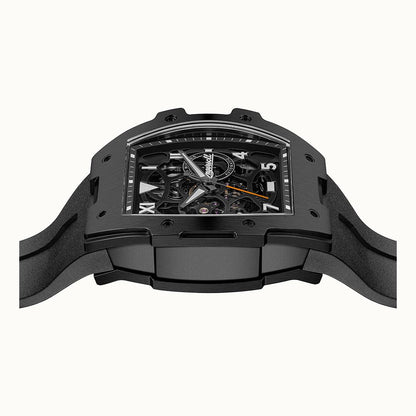 Ingersoll The Play I15302 Herrenuhr • Automatikwerk • Skelett-Zifferblatt, Bild 4