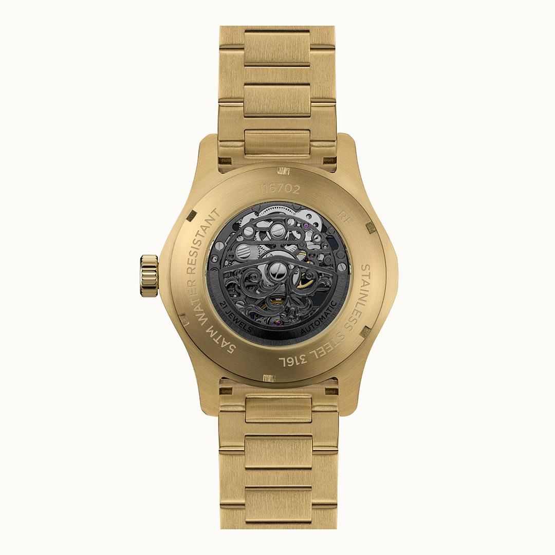 Ingersoll Bronc I16702 Herrenuhr • Automatikwerk • Mineralglas, Bild 5