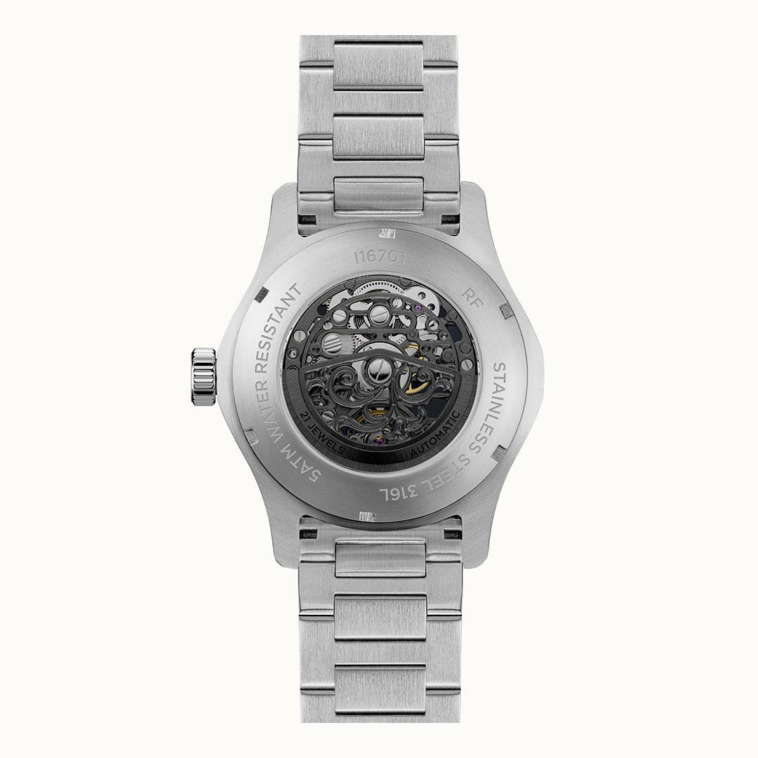 Ingersoll Bronc I16701 Herrenuhr • Automatikwerk • Mineralglas, Bild 5