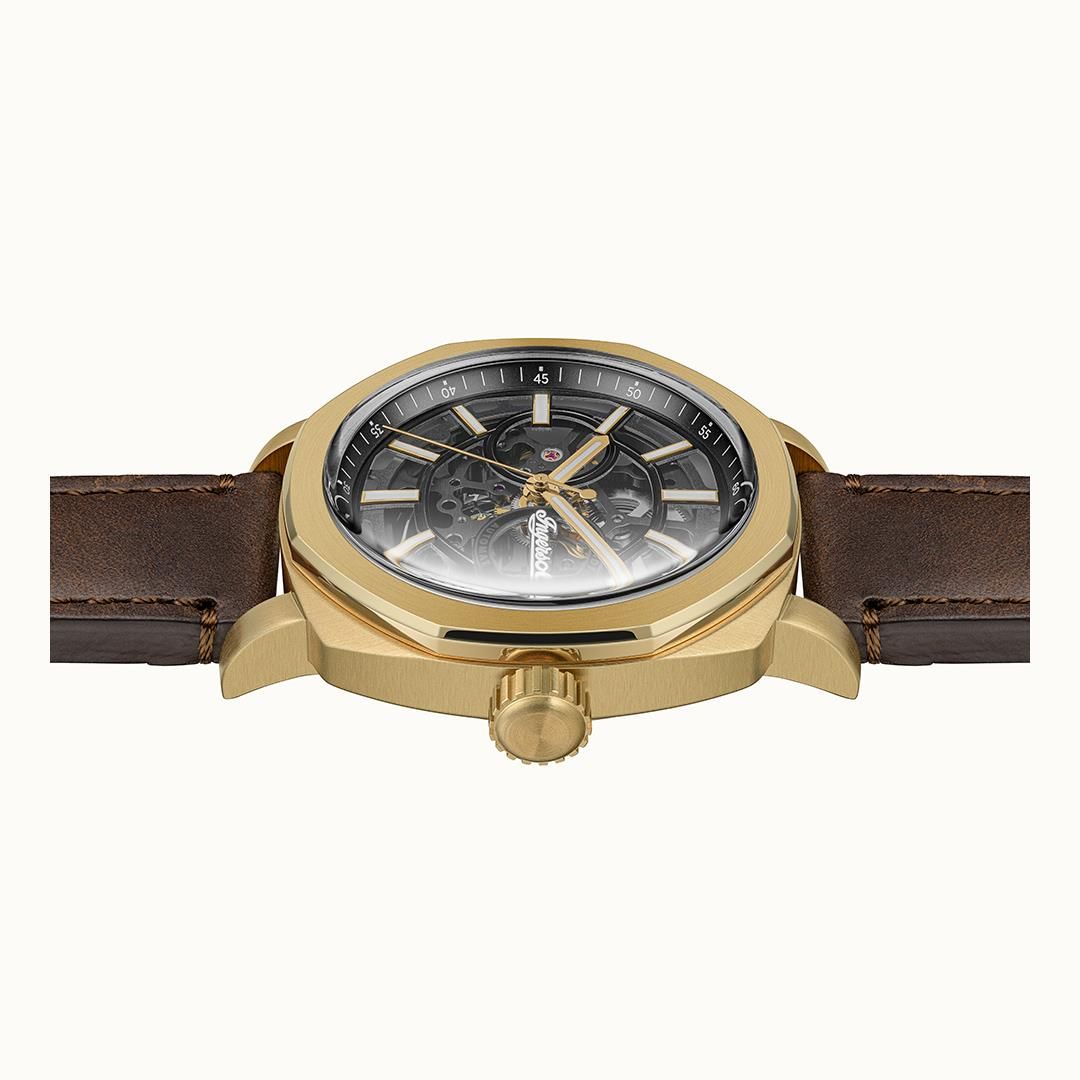 Ingersoll Outrider I16402 Herrenuhr • Automatikwerk • Mineralglas, Bild 3