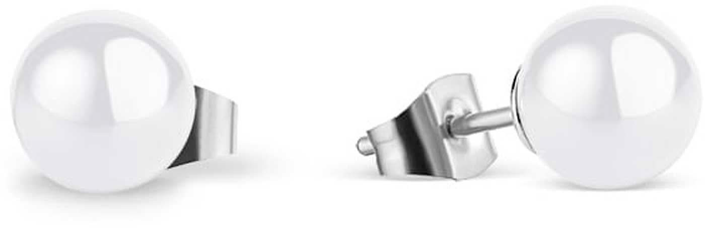 Orecchini in ceramica con perle - Bering Jewelry Modello: 716-15-05
