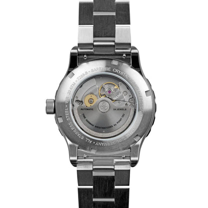 Zeppelin Nightcruise Limited Edition 7266M5 Herren Armbanduhr • Automatikwerk Miyota 9015 • 200 m Wasserdicht, Bild 2