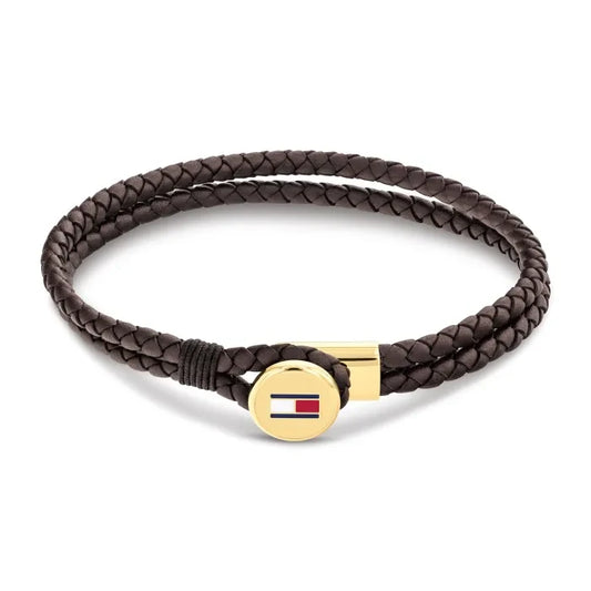 Tommy Hilfiger Bruce Leather 2790670S Herren • Mineralglas • 3 ATM Wasserbeständigkeit