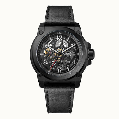 Ingersoll The Anvil I16602 Herrenuhr • Automatikwerk • Mineralglas