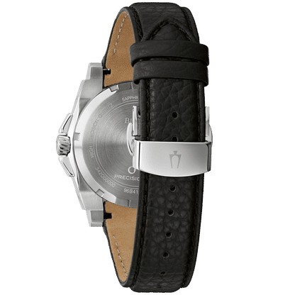Bulova Jet Star 96B416 Herrenuhr Schwarz • Saphirglas • High Performance Quarz, Bild 3