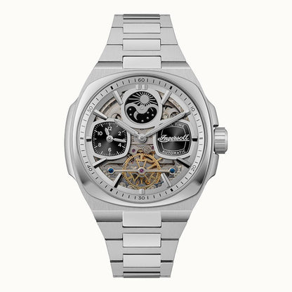 Ingersoll The Spirit I15802 Herrenuhr • Automatikwerk • Mineralglas