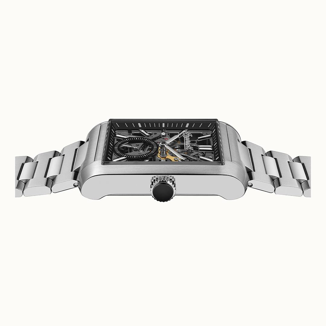 Ingersoll The Spur I17001 Herrenuhr • Handaufzug • Skelett-Zifferblatt, Bild 3