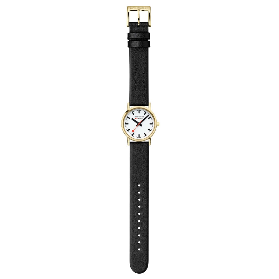 Mondaine Classic A658.30323.10SBBV Damen Armbanduhr • Saphirglas • Schweizer Quarzwerk, Bild 8