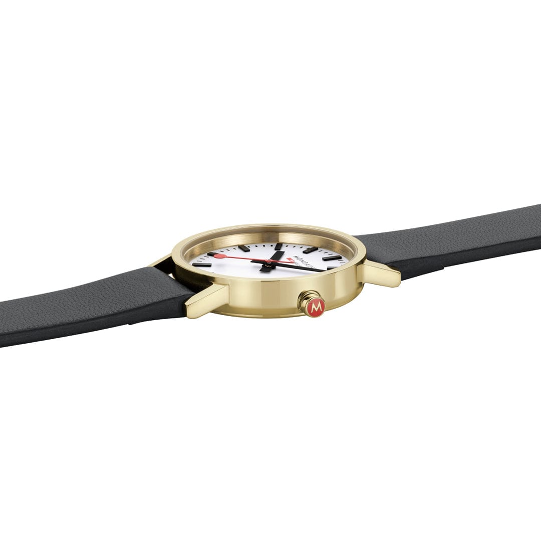 Mondaine Classic A658.30323.10SBBV Damen Armbanduhr • Saphirglas • Schweizer Quarzwerk, Bild 4