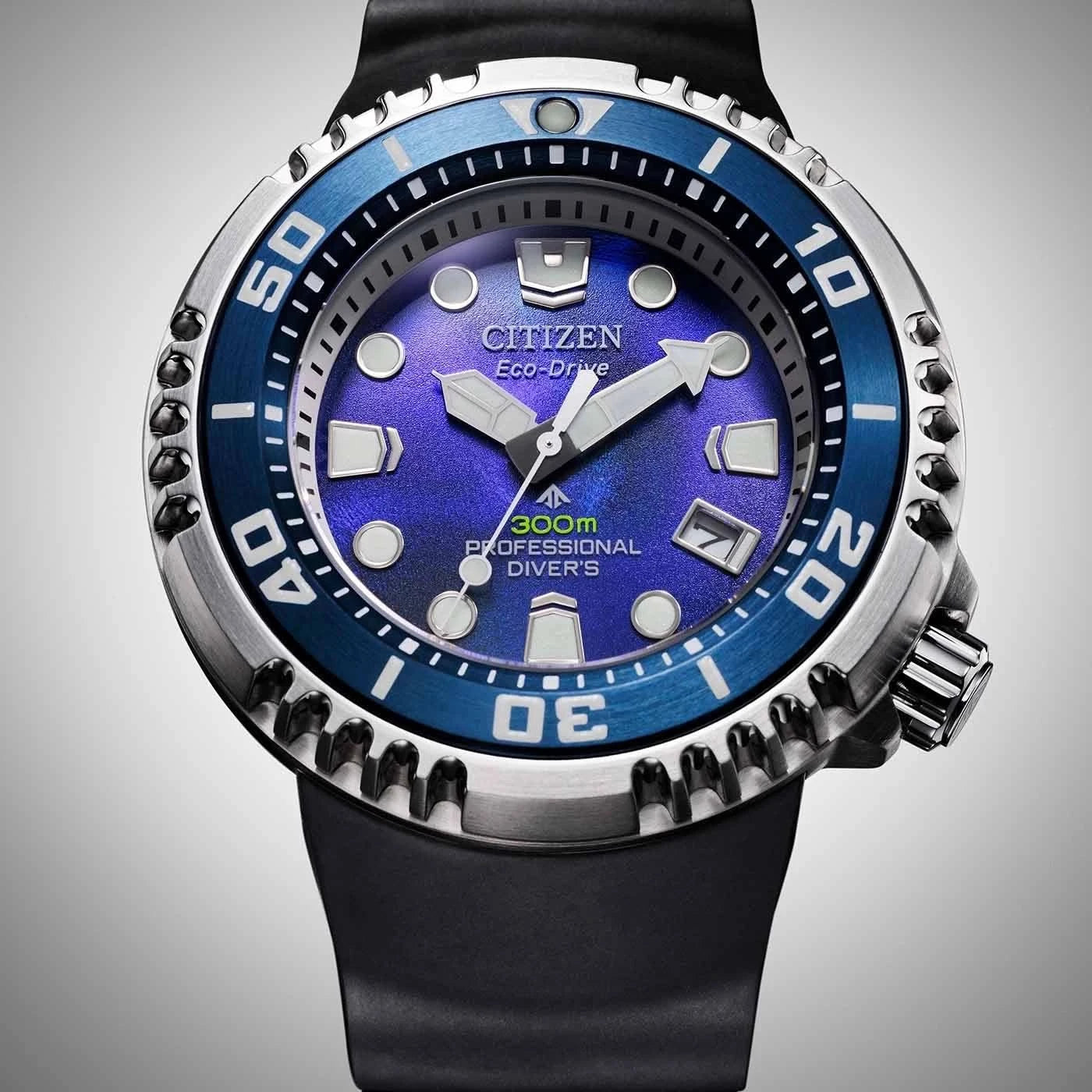 "Orologio da uomo Citizen Promaster BN1025-08L • Eco-Drive • 30 bar"
