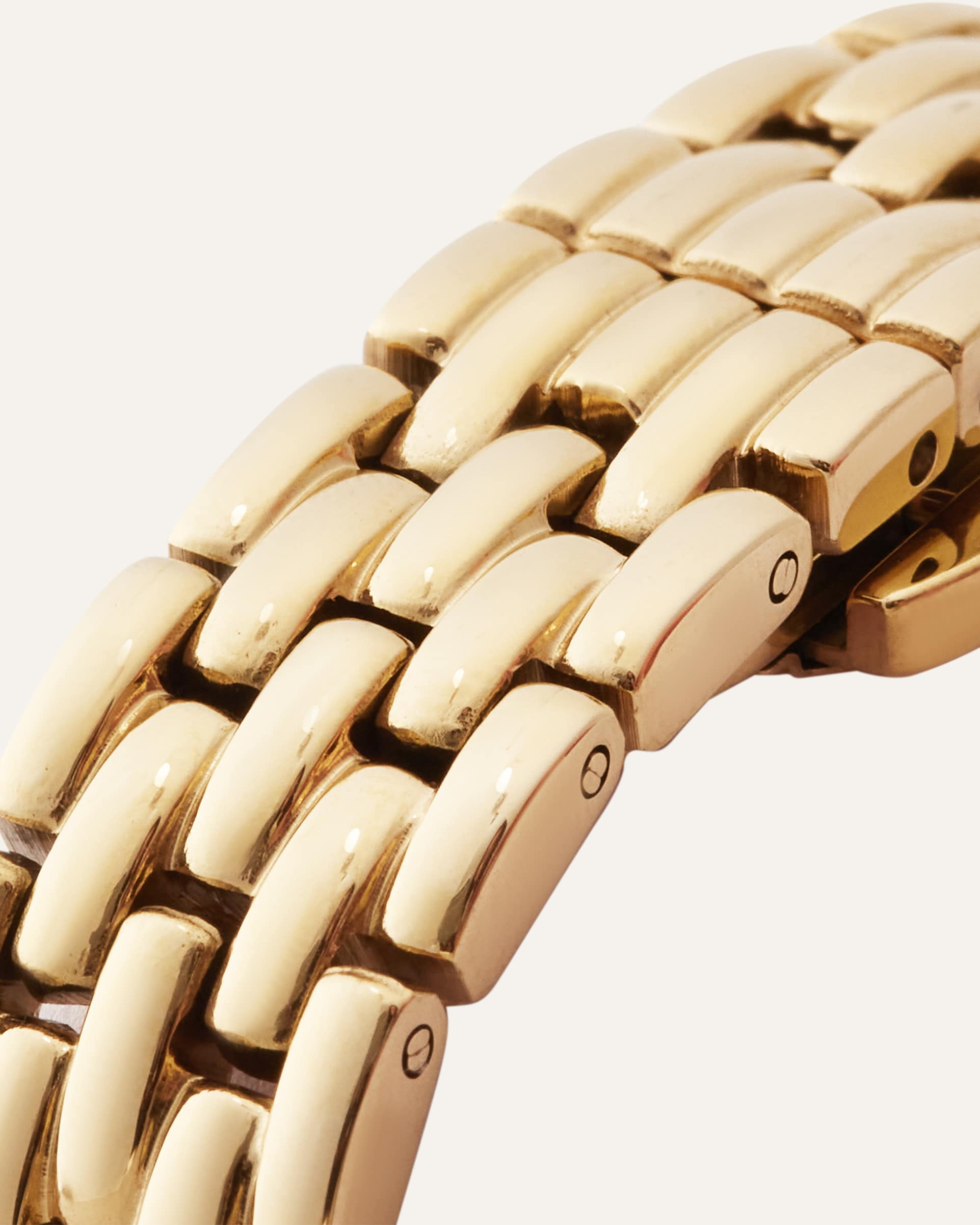 Mockberg Classic MO334 Damen Armbanduhr Gold • Miyota Quarzwerk • Mineralglas, Bild 8