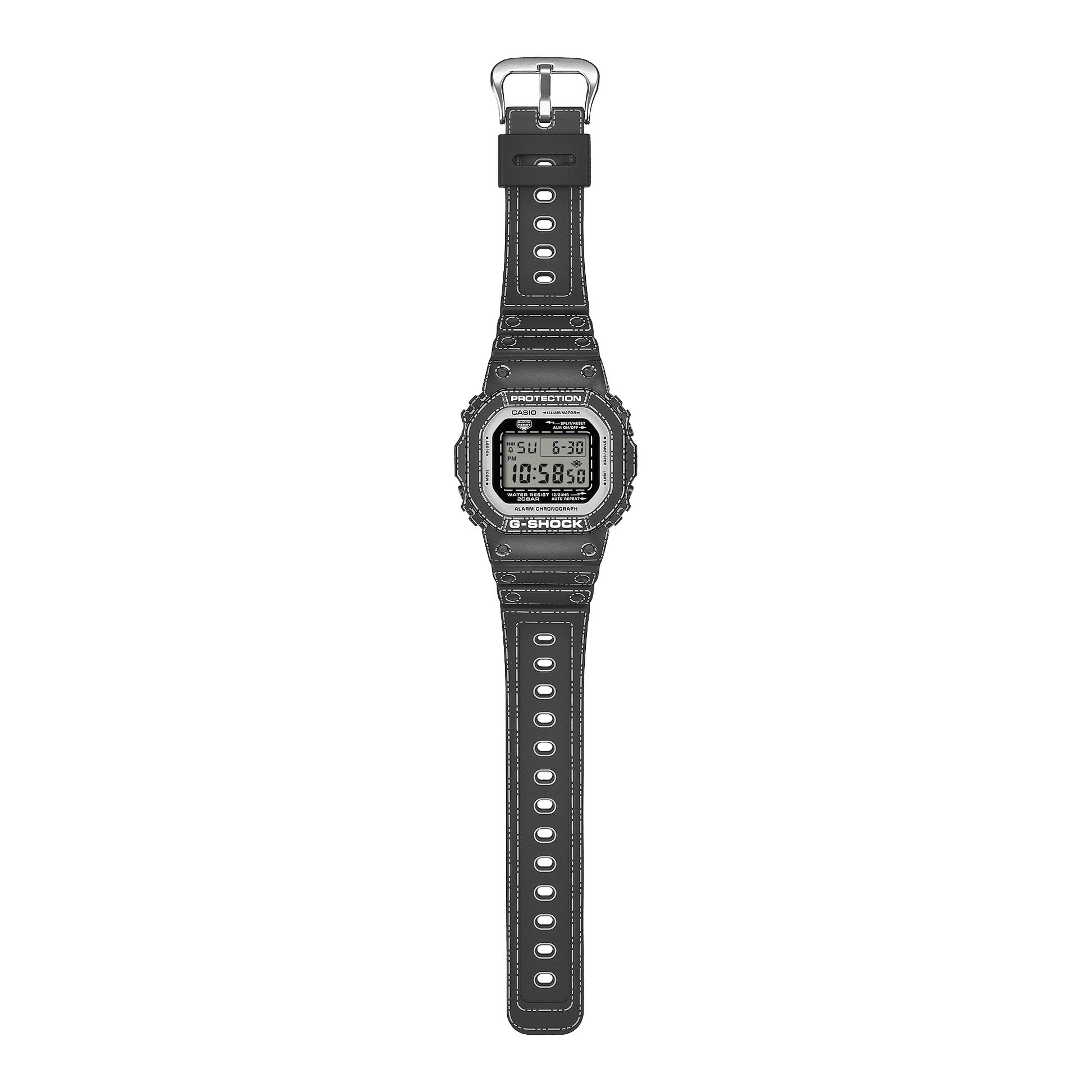 Casio G-Shock DW-5600RGM-1ER Herrenuhr • Origami-Design • Made in Japan, Bild 5