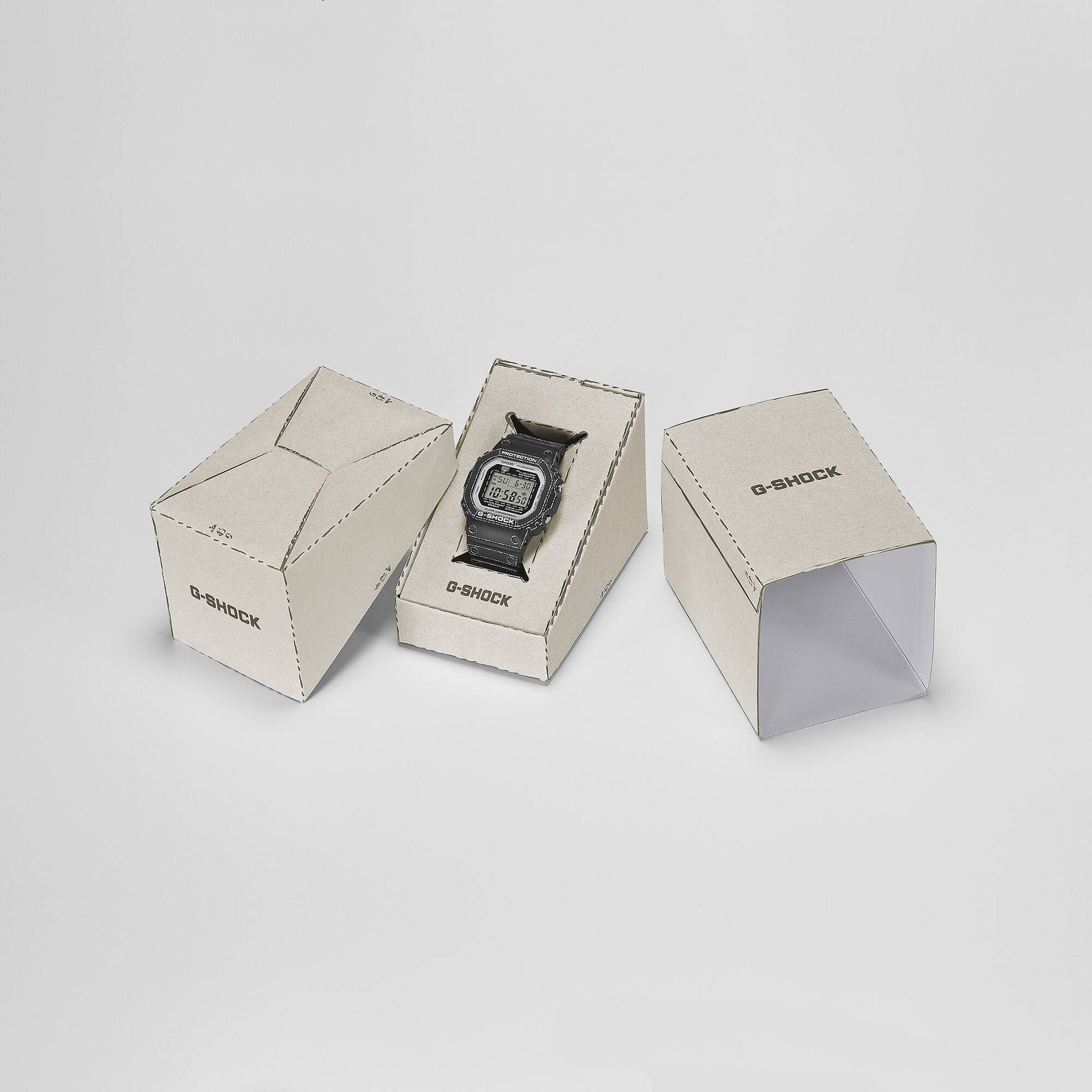 Casio G-Shock DW-5600RGM-1ER Herrenuhr • Origami-Design • Made in Japan, Bild 7