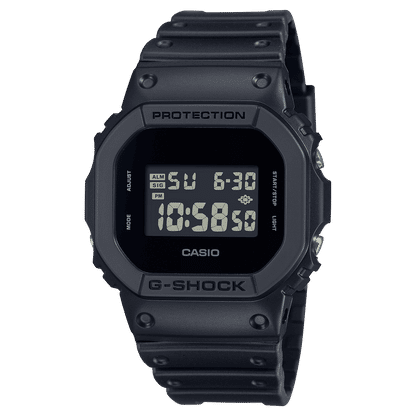 Casio G-Shock DW-5600UBB-1ER Herren Armbanduhr Schwarz • Digitales Display • 200 m Wasserdichtigkeit, Bild 2