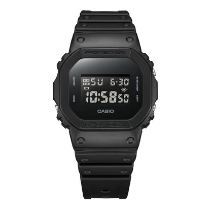 Casio G-Shock DW-5600UBB-1ER Herren Armbanduhr Schwarz • Digitales Display • 200 m Wasserdichtigkeit, Bild 7