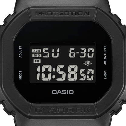 Casio G-Shock DW-5600UBB-1ER Herren Armbanduhr Schwarz • Digitales Display • 200 m Wasserdichtigkeit, Bild 8
