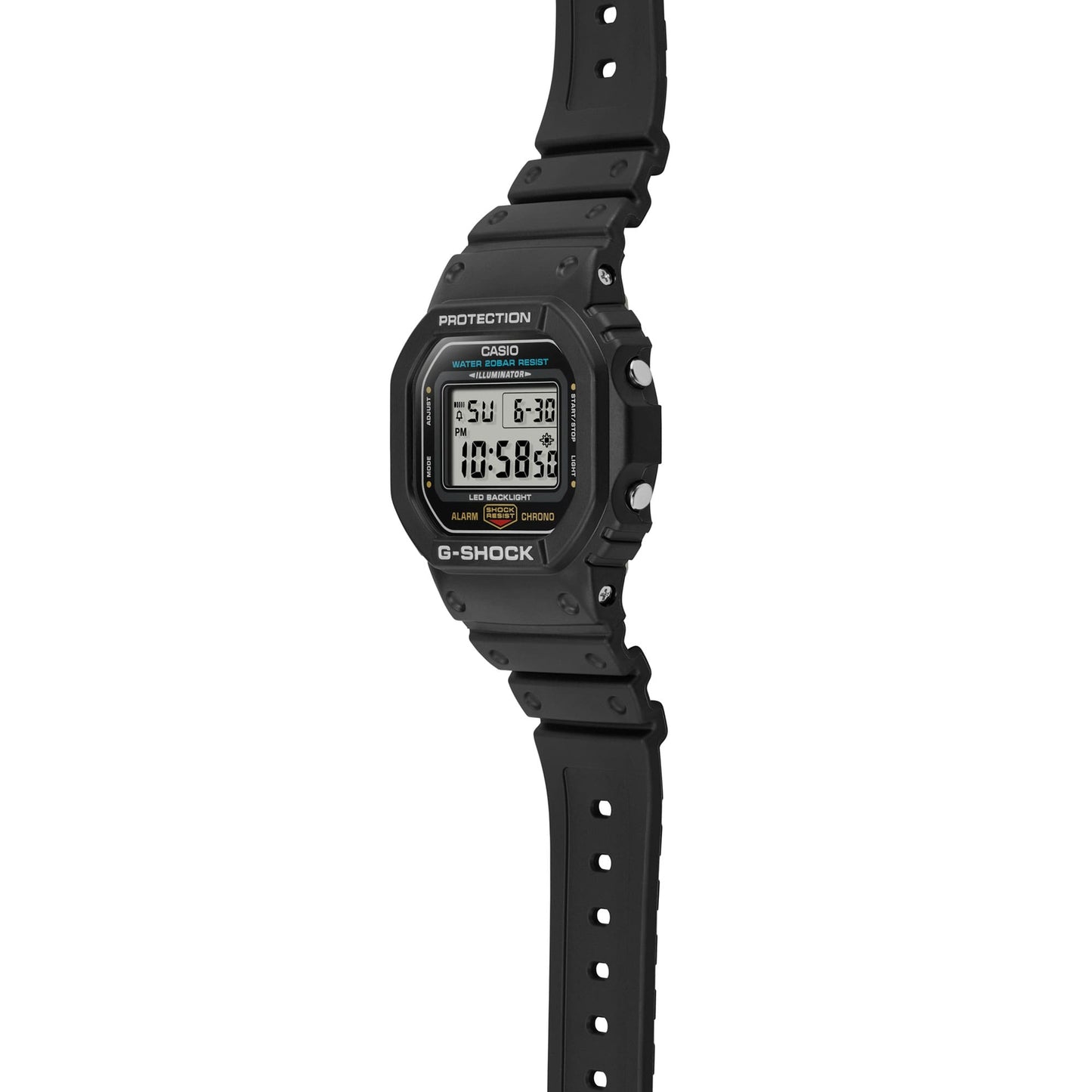 Casio DW-5600UE-1ER Herren • G-Shock Digital • 20 BAR wasserdicht, Bild 6