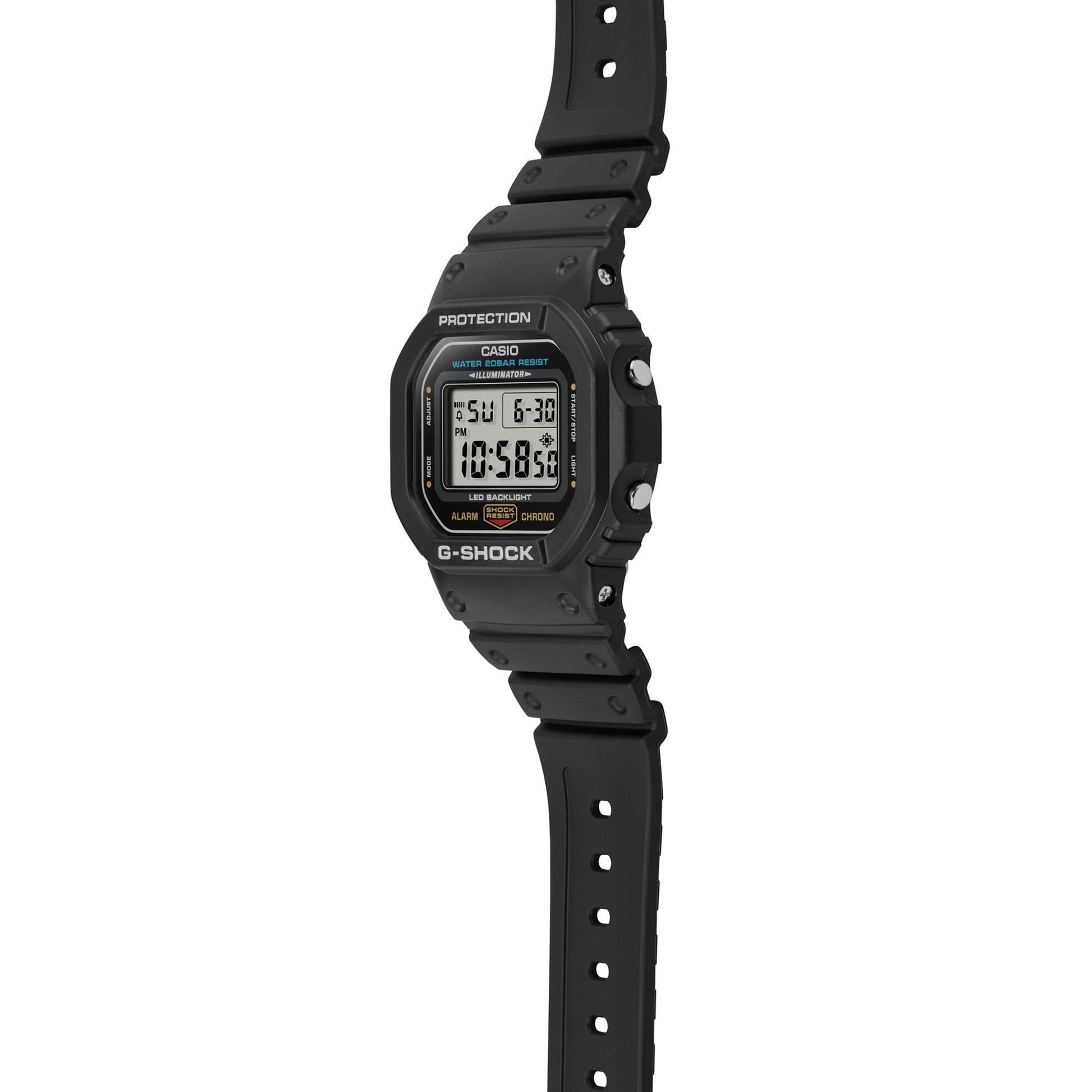 Casio DW-5600UE-1ER Herren • G-Shock Digital • 20 BAR wasserdicht, Bild 6
