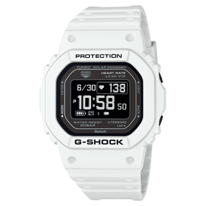 Casio G-Shock DW-H5600-7ER Herrenuhr • Herzfrequenzmesser • Solarantrieb, Bild 2