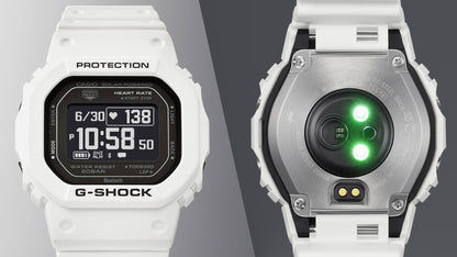 Casio G-Shock DW-H5600-7ER Herrenuhr • Herzfrequenzmesser • Solarantrieb, Bild 6