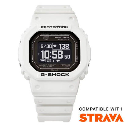 Casio G-Shock DW-H5600-7ER Herrenuhr • Herzfrequenzmesser • Solarantrieb, Bild 4