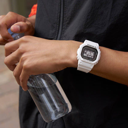 Casio G-Shock DW-H5600-7ER Herrenuhr • Herzfrequenzmesser • Solarantrieb, Bild 5