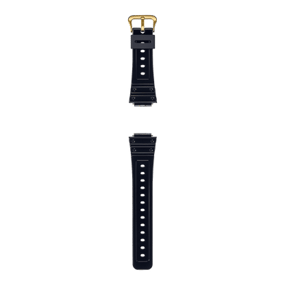 Casio G-Shock DWE-5600HG-1ER Herrenuhr Gold Chain Box Set • Wechselbare Lünetten und Bänder • Hip-Hop-Design, Bild 4