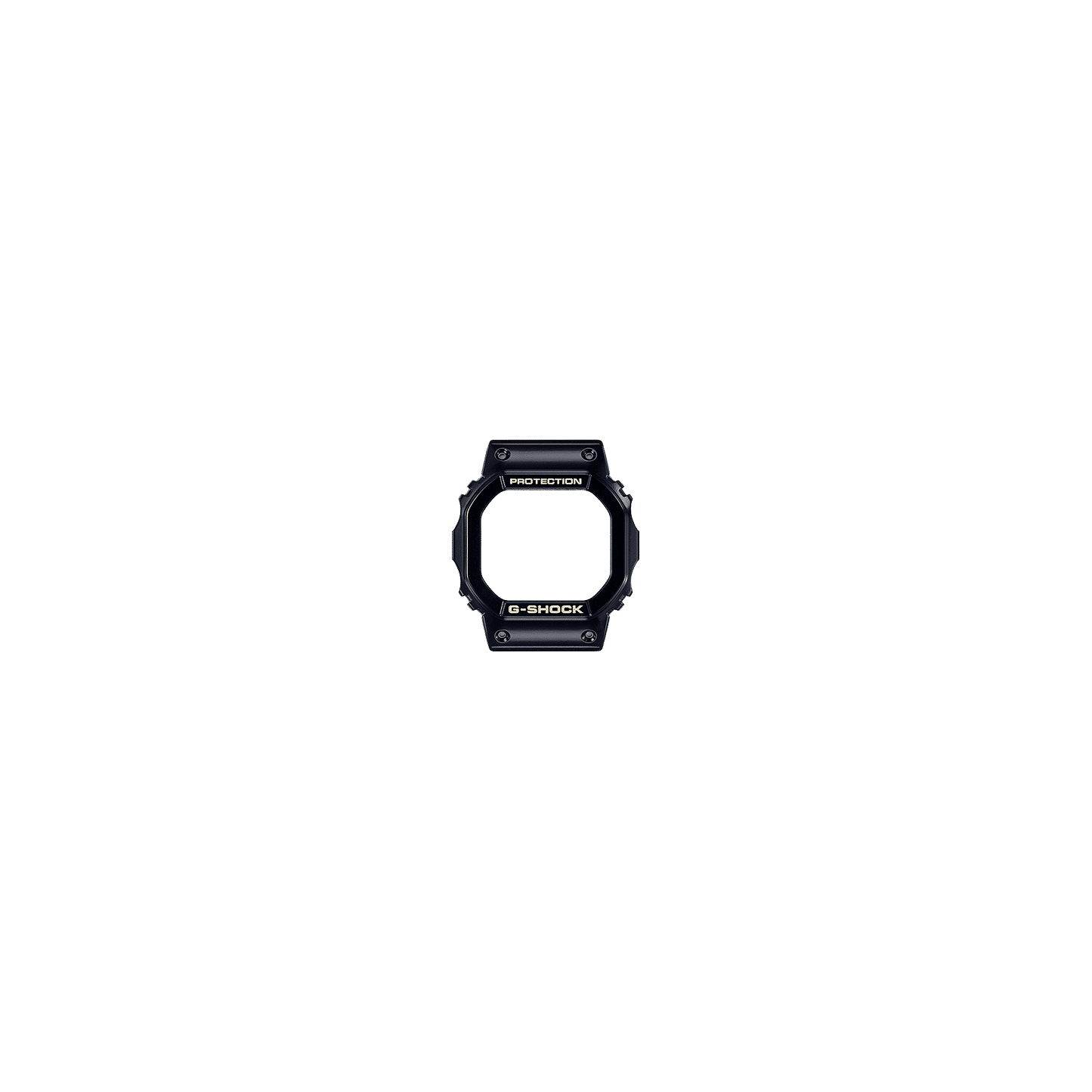 Casio G-Shock DWE-5600HG-1ER Herrenuhr Gold Chain Box Set • Wechselbare Lünetten und Bänder • Hip-Hop-Design, Bild 6