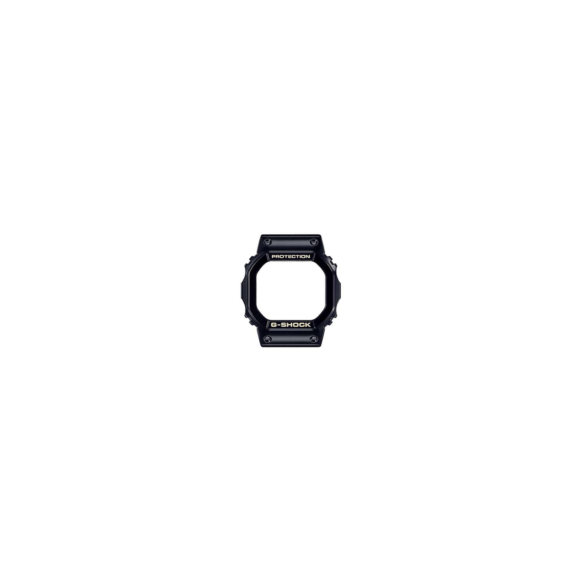 Casio G-Shock DWE-5600HG-1ER Herrenuhr Gold Chain Box Set • Wechselbare Lünetten und Bänder • Hip-Hop-Design, Bild 6