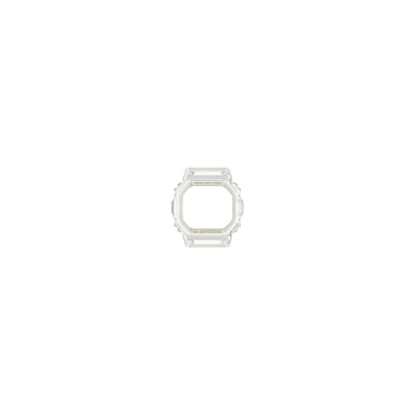 Casio G-Shock DWE-5600HG-1ER Herrenuhr Gold Chain Box Set • Wechselbare Lünetten und Bänder • Hip-Hop-Design, Bild 7