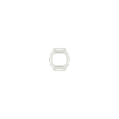 Casio G-Shock DWE-5600HG-1ER Herrenuhr Gold Chain Box Set • Wechselbare Lünetten und Bänder • Hip-Hop-Design, Bild 7