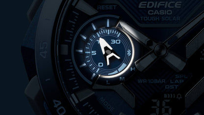 Casio ECB-2200CB-2AEF Edifice Herrenuhr Blau • Tough Solar • Bluetooth Smartphone-Link, Bild 6